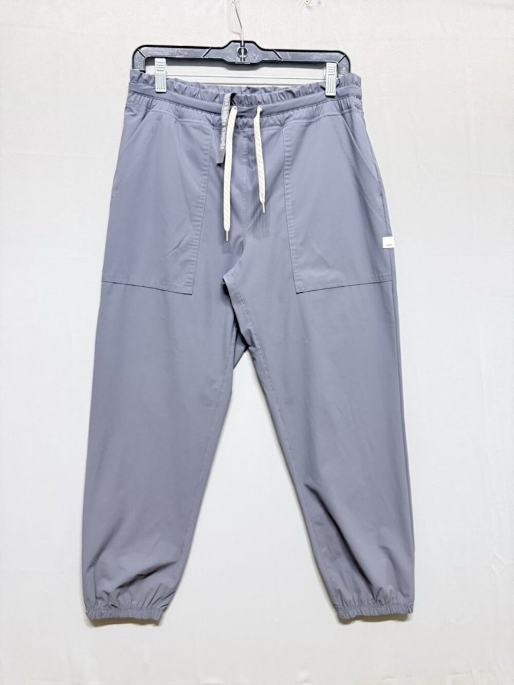 Vuori Miles Jogger Stretch Pants VW481 Gray Blue Women’s Medium 26" Inseam